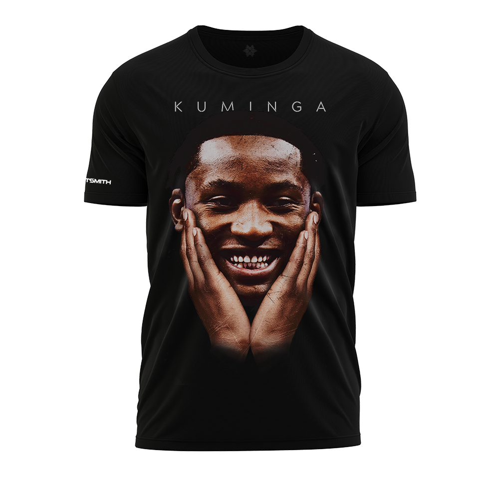 Jonathan Kuminga T-Shirts for Sale